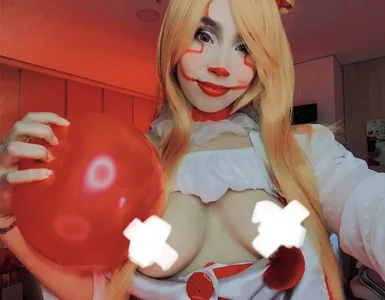 Cosplay mood de GirlNextDoor_22  7 Imagens