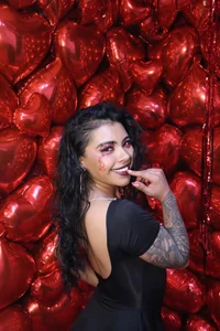 Devil_AliceXo Happy Valentine's Day ❤️ Pic 6