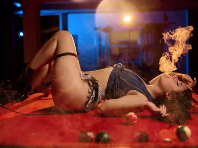 Giselle_Noah Shall we play? 🎱🔥 Immagine  5