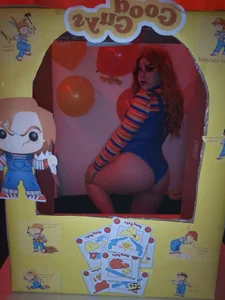 juli05star20のIm chucky 🧡💛の 6枚の写真