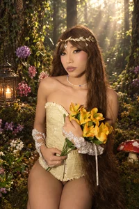 Daisy_Fisting fairy garden 🪴 🧚‍♀️ Pic 5