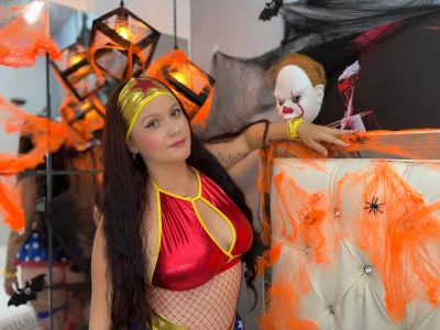 miranda_vegaa kullanıcısının YOUR SEXUAL POWERFUL GIRL albümü -  6 fotoğraf