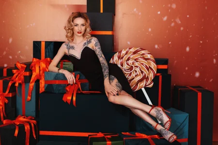 Zdjęcia LeaCox_ Merry Christmas 🍾:  2