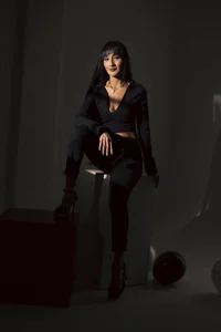 Denightjones BLACK AND WHITE! 🖤🤍 Pic 8