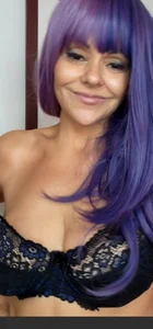 DancingQueenCat Purple Pic 6
