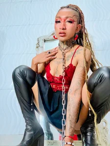 Knela666_Rs🔥 Dark beauty, irresistible heat. 💋❤️‍🔥 Bild 3