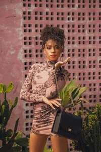 Nahomi_King SENSUAL NAHOMI Hình 2