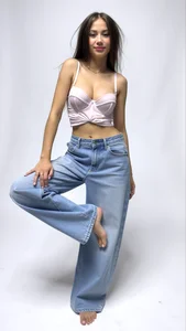 MiaWhiteBunny Casual me 👑 Fotka 3