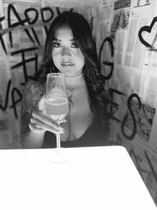 Kora_Cooper my fuking valentine's day🖤🔥 Pic