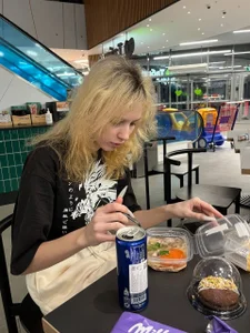 Fafa_Fluff My cute new T-shirt! hehe Hình 4