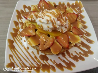 Samanthha_roberts I really love waffles🥰 사진 3