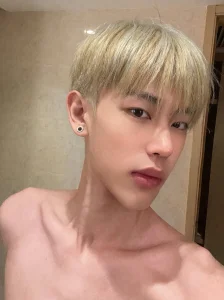 Kg-6888 忧郁小男孩 Pic