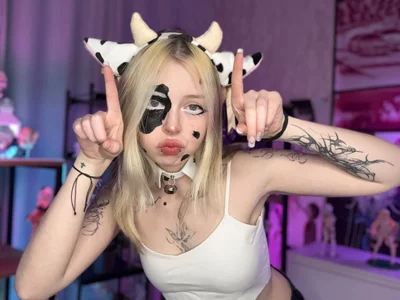 ElvenQueen: Mooooooo ( 5 фото)