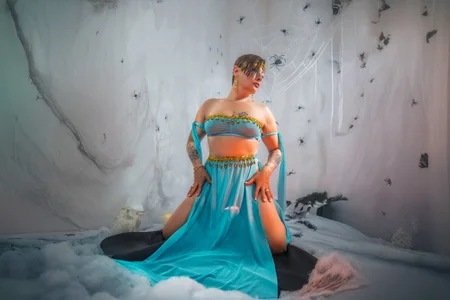 marianaaguii Sexy Arabe Pic 3