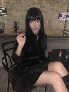 ElisaGoth Just me 🖤​🦇​ slika 3