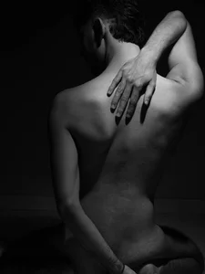 1ssebas Black and white Εικόνα