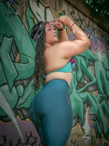 AmandaNordby_ AMANDA LETS GET PHYSICAL! Pic 2