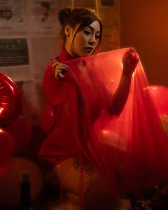 DAKOTA_SAKURA Be the Valentine of your fav Asian girl รูป  7