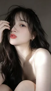 Maggieyuyu 白嫩嫩的天使yu Billede 2