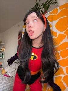 bambi_lu 🥷Violet Parr cosplay🥷 Pic 4