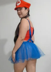 Venus-Wood Mario Bros Pic