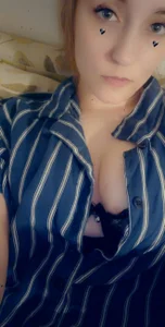 TinyMILF666 Lace and dad shirts Pic 9