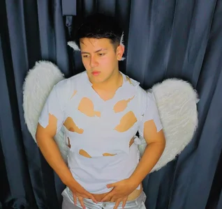 Ryan_Doretti😈💦🎃Happy Halloween 2025😈💦🎃图片 9