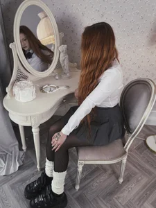 Eva_Moran: first love ❤️ ( 9 фото)