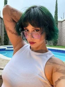 Maki Zen'in cosplay de Ramona_Flower  3 photos