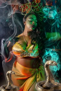 Tyra_Privacy medusa  6টি ছবি