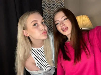 AlthenaAcuff Double trouble Pic