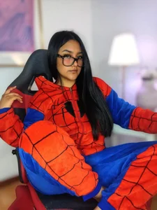 valka_collinss I love my spidy pijamas 🕷️ Εικόνα 3