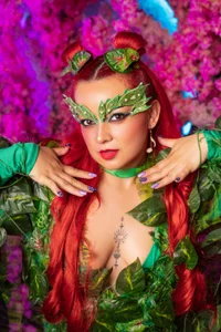 LilyyBigAss 💋💚“Sweet poison, curves of temptation”💚💋 Billede 3