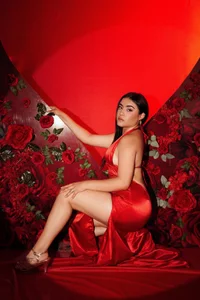 Jadee_Carter 🔥Red = danger 😈❤️ Poză 2