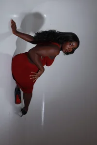 VickyWalles's Red Temptation 🍒 Sex Photo 5