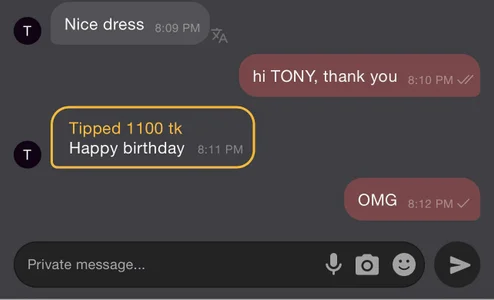 Soul6996 For my Birthday Pic 2