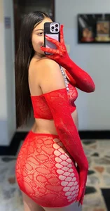 Sweett_liia_ "I think about seeing you again... and I get excited just imagining what we will do." 🖤 Pic 3