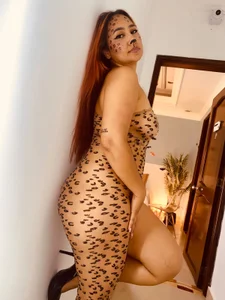 nana_levy Halloween leopard 😈🤤 2026 Kuva 4