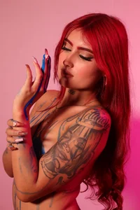 Paris_Colemann Paint Art 🎭🎨 Gambar 2