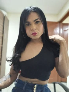 NikolSexyHot me encanta vestir de negro 사진