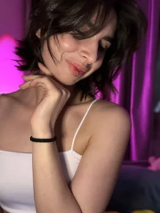 JessiaRuezga Pink Dreams টি ছবি