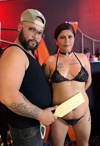 Dark_coupleX: Sexy dark couple ( 7 фото)