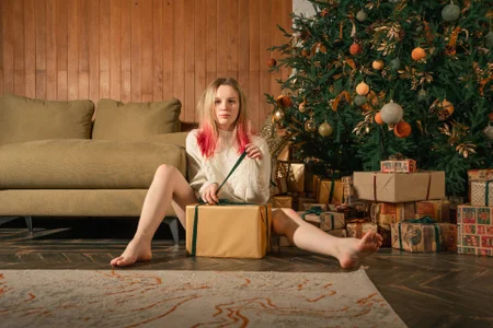 Beatrica_Klein Christmas Day Foto 7