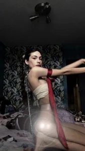 Milkassi_li red ribbon Pic 3