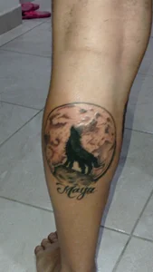 Tatto de Dagor45 Foto 2