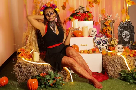 samantha__smile halloween  7. fénykép