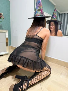 _evamilf_ happy haloween 🔥🍑 Pic 2