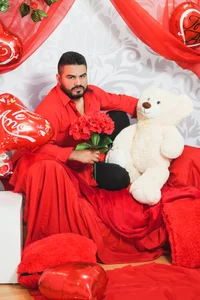 MichaelBear_ SAINT VALENTINE'S DAY❤️‍🔥 Foto 7