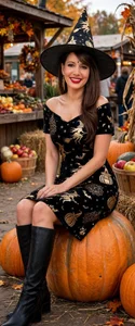 Indian_preetiXXXのHaloweenの 3枚の写真