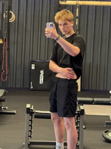 TaylerSigma I’m in gym 💪 зображення